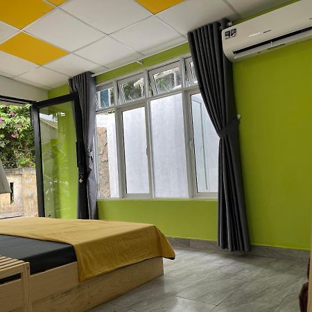 Yen Homestay Đà Nẵng Kültér fotó