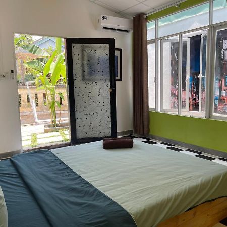 Yen Homestay Đà Nẵng Kültér fotó
