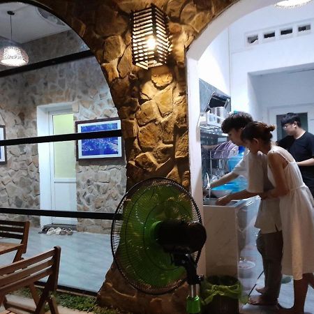 Yen Homestay Đà Nẵng Kültér fotó