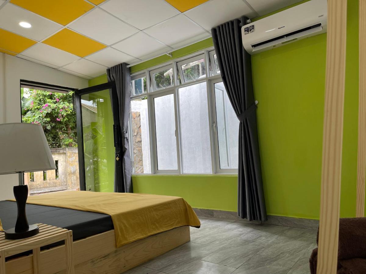 Yen Homestay Đà Nẵng Kültér fotó