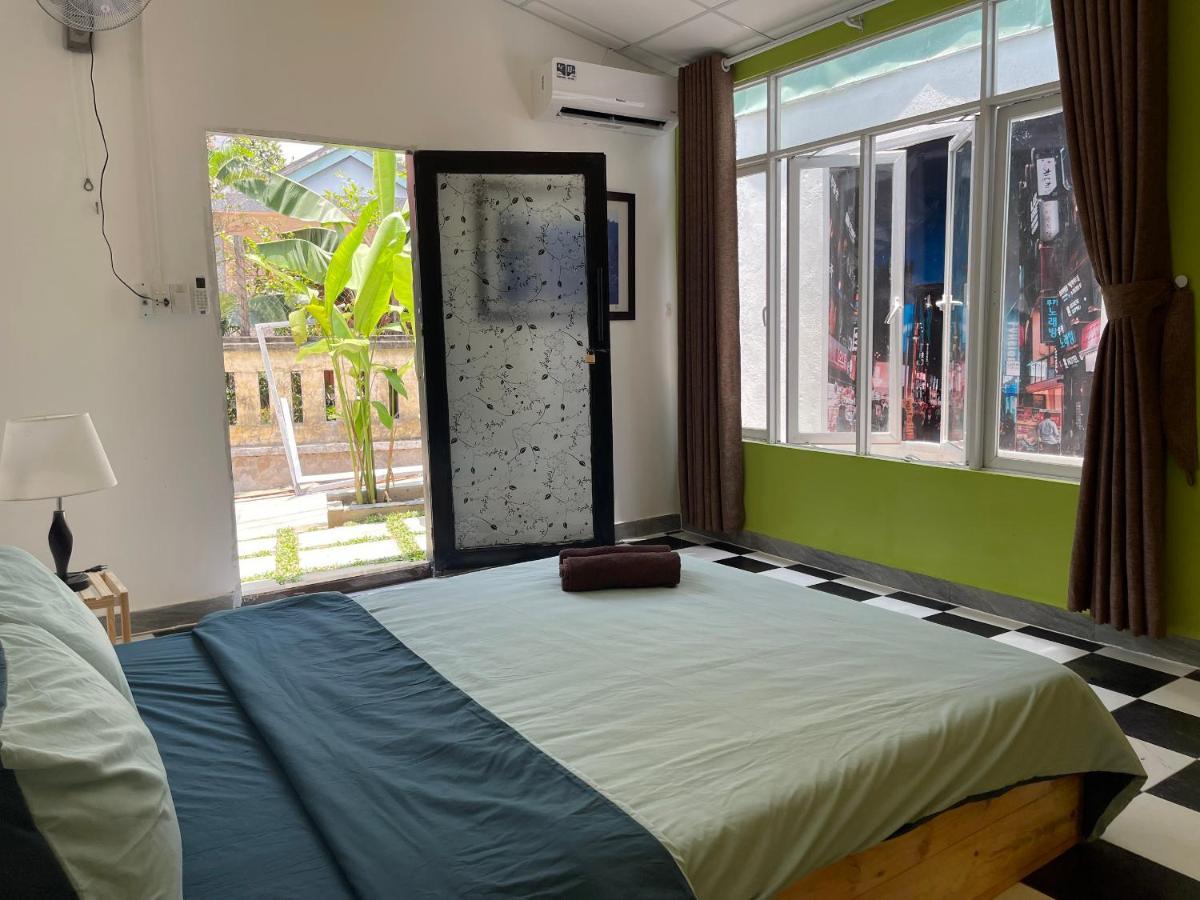 Yen Homestay Đà Nẵng Kültér fotó
