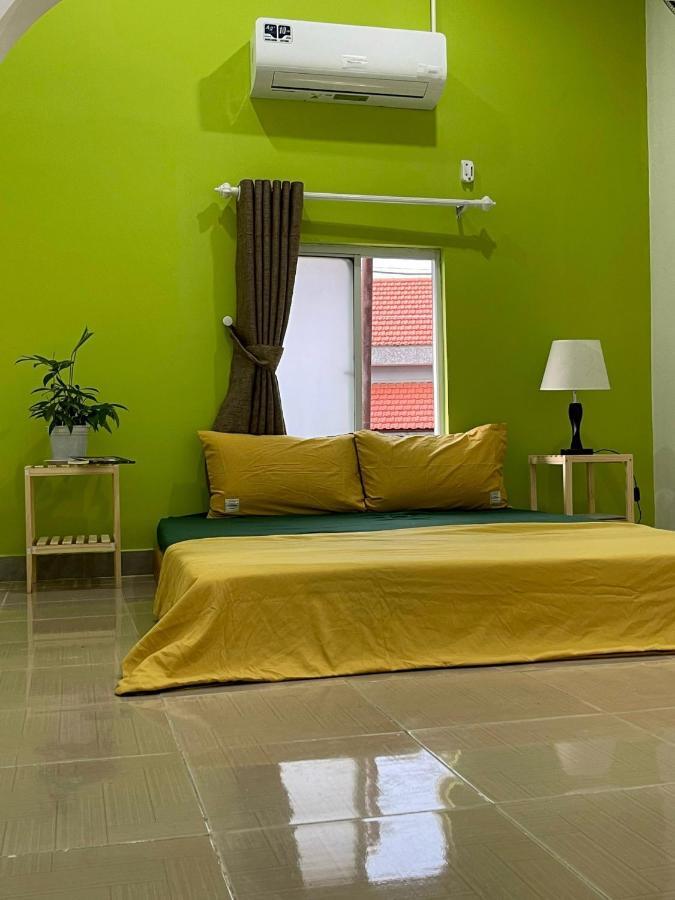Yen Homestay Đà Nẵng Kültér fotó