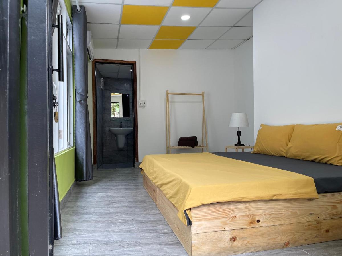 Yen Homestay Đà Nẵng Kültér fotó