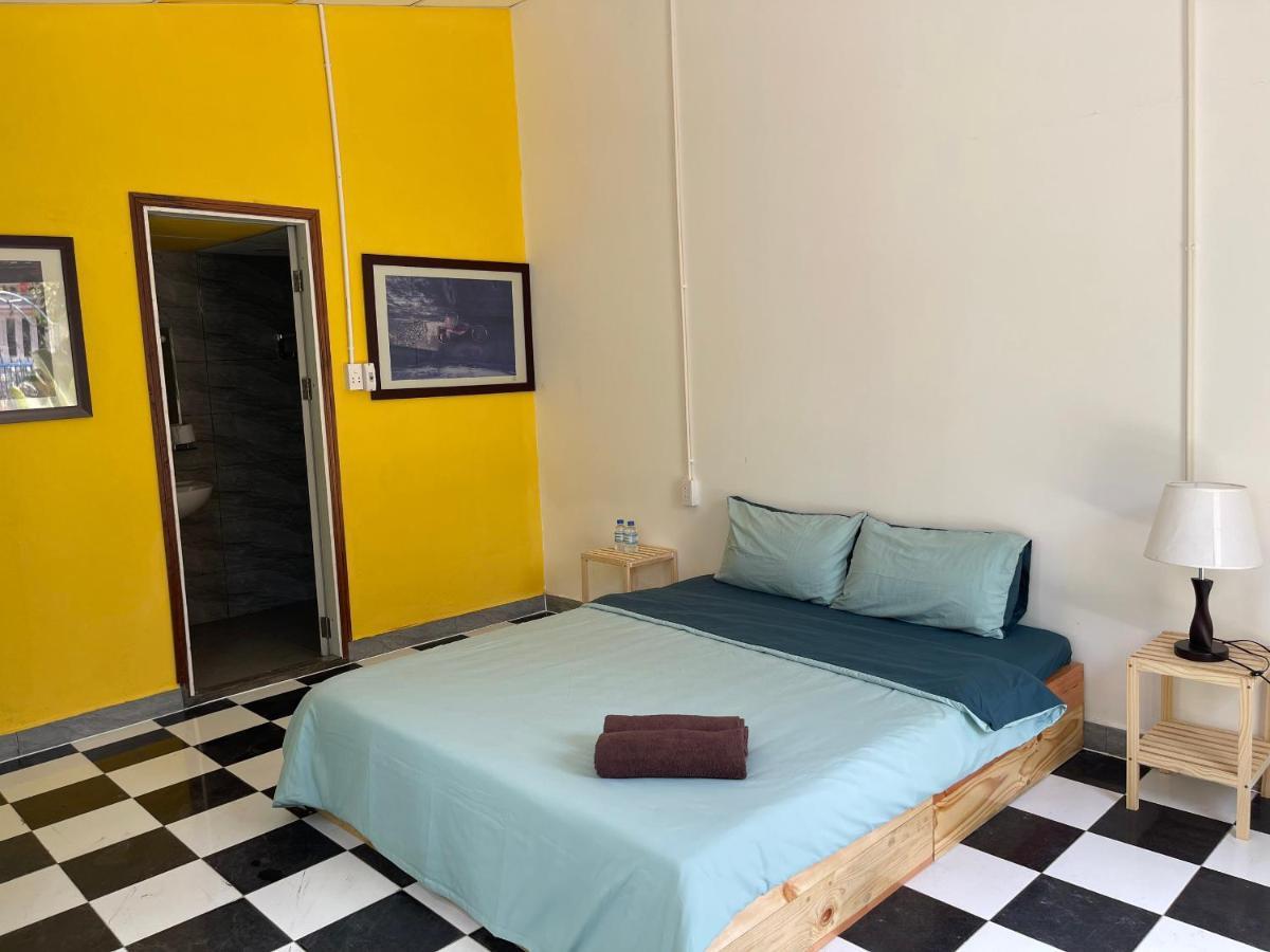 Yen Homestay Đà Nẵng Kültér fotó