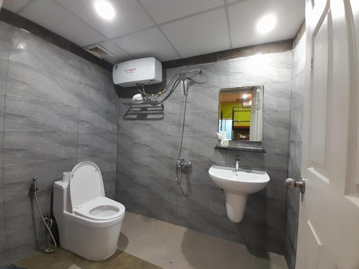 Yen Homestay Đà Nẵng Kültér fotó