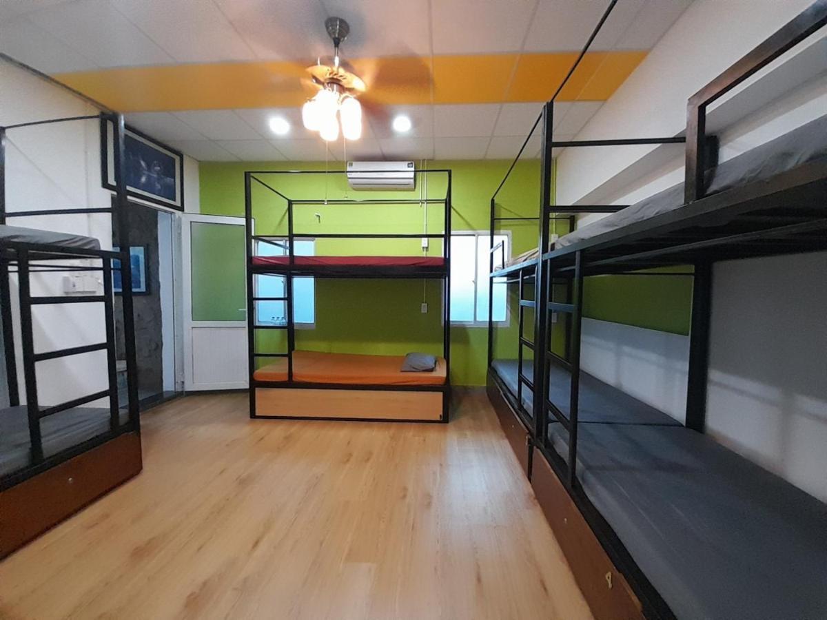 Yen Homestay Đà Nẵng Kültér fotó