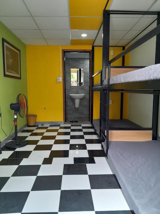 Yen Homestay Đà Nẵng Kültér fotó