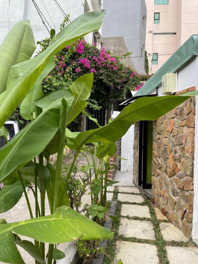 Yen Homestay Đà Nẵng Kültér fotó