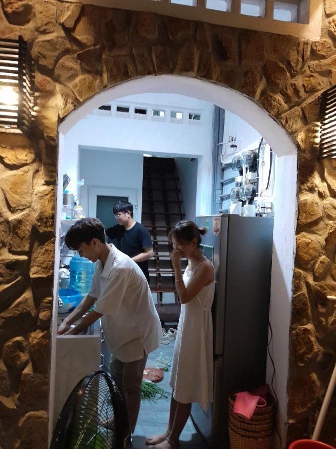 Yen Homestay Đà Nẵng Kültér fotó