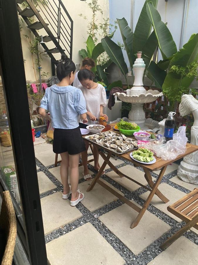 Yen Homestay Đà Nẵng Kültér fotó