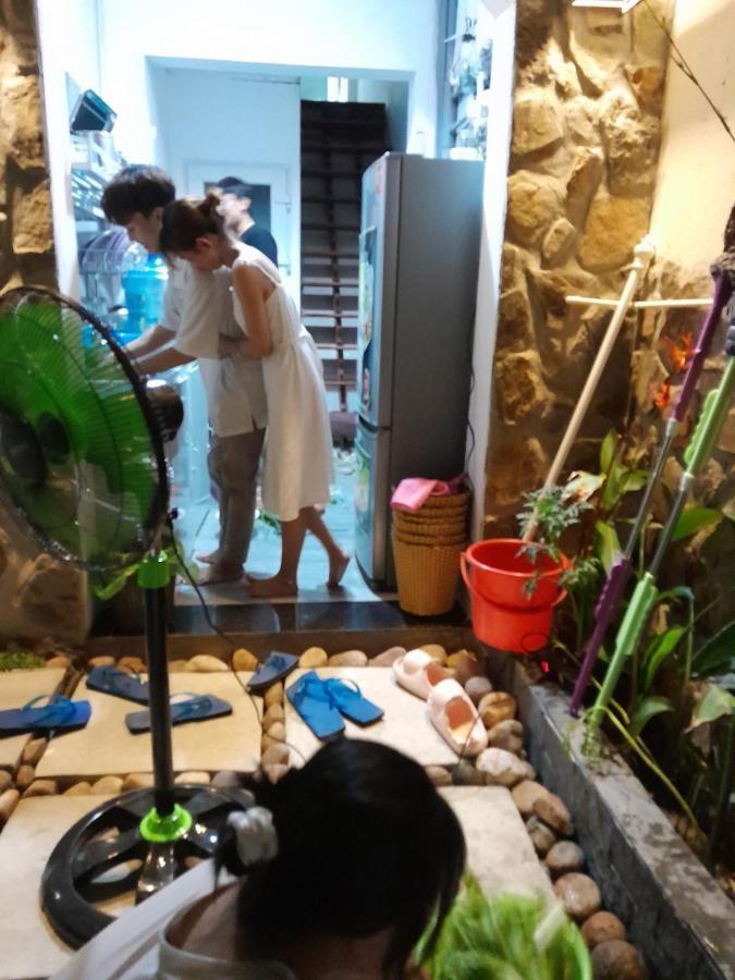 Yen Homestay Đà Nẵng Kültér fotó