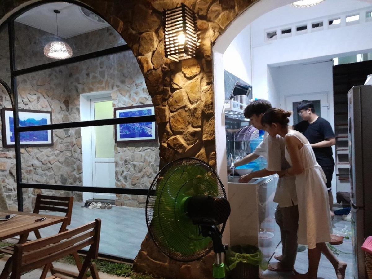 Yen Homestay Đà Nẵng Kültér fotó
